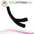 10-30mm plastic dual wall electrical corrugated cable pipe